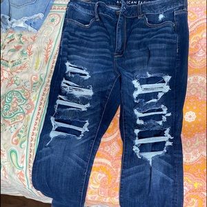 American Eagle Skinny Jeans
